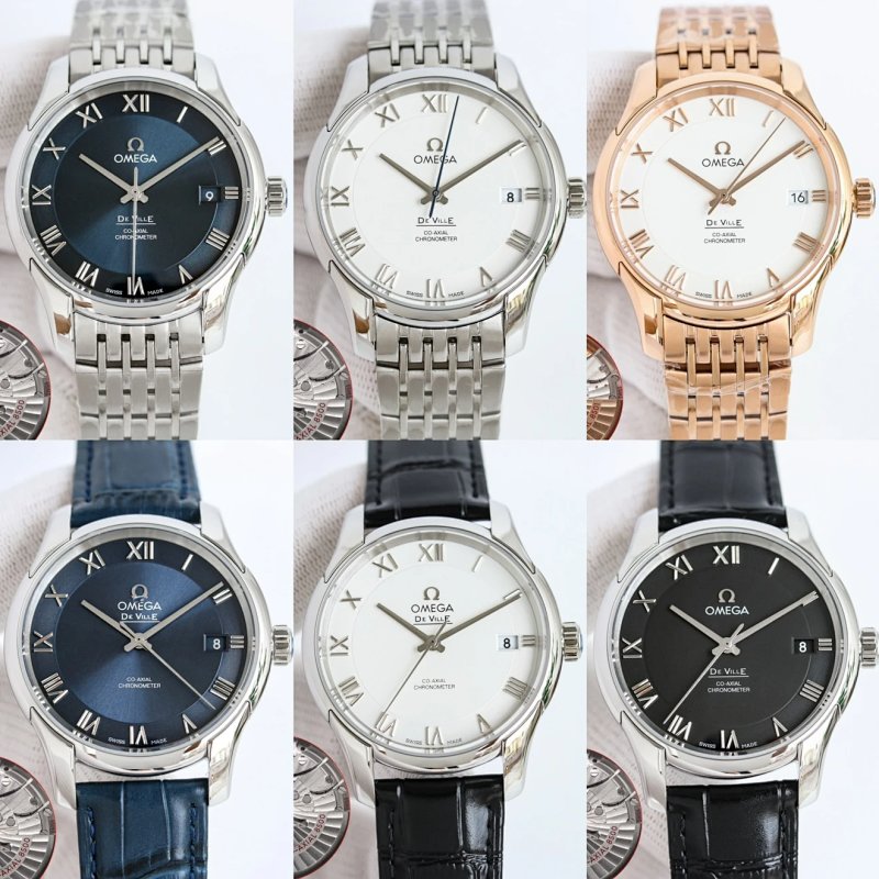 Omega Omf 41mm Watch