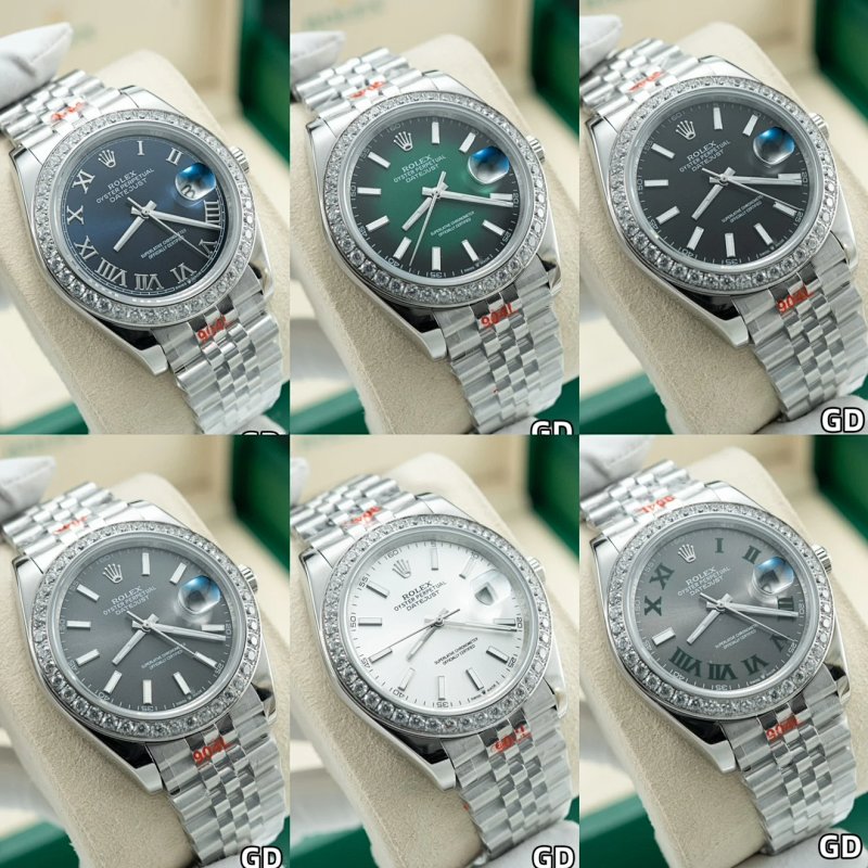 Rolex GD 41mm Watch