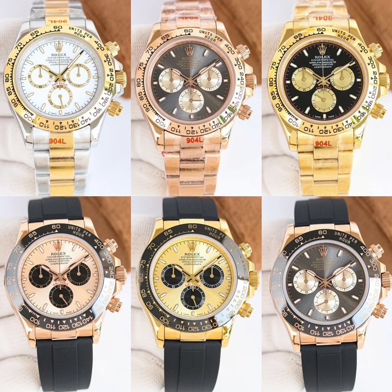 Rolex watch