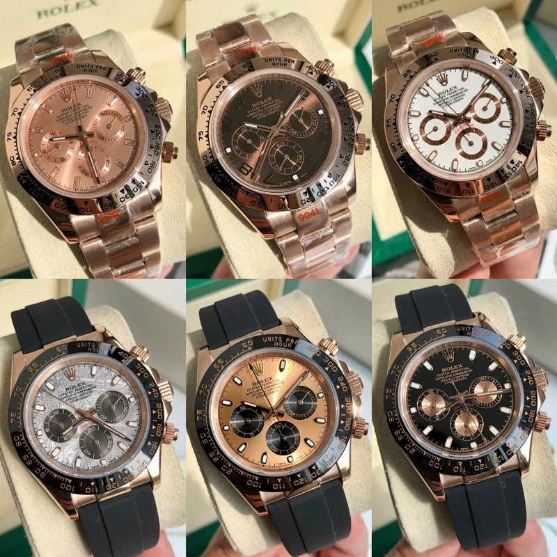 Rolex watch