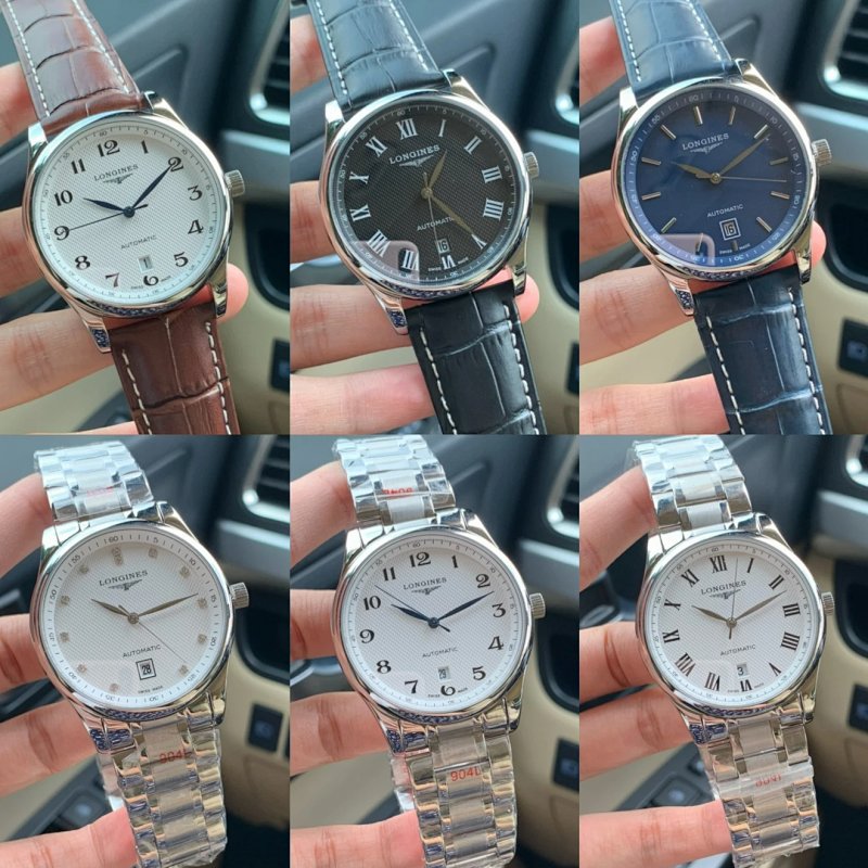 Longines watch