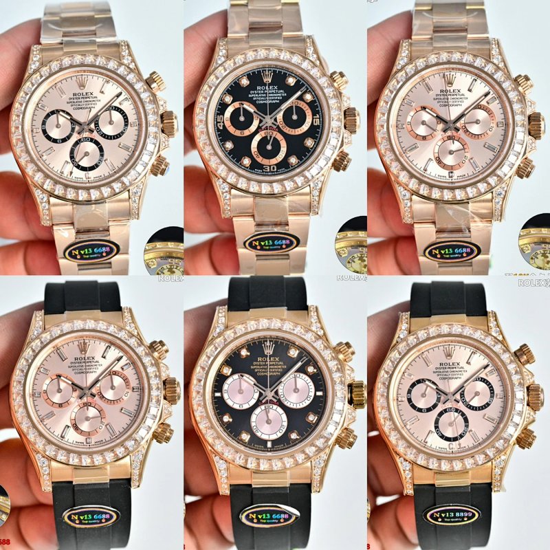 Rolex watch