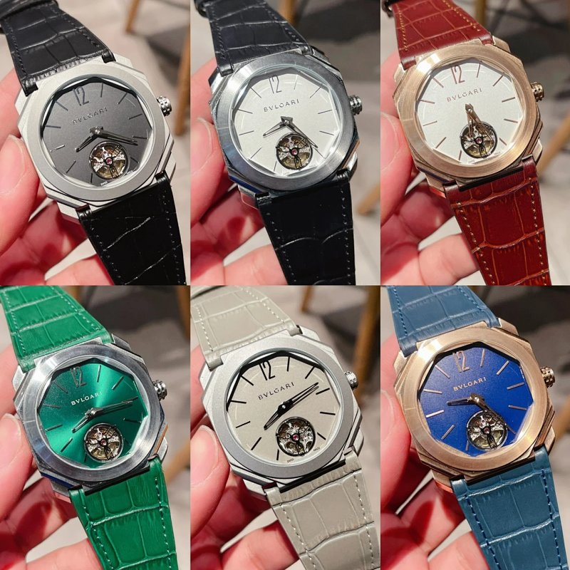Bulgari Bvlgari Octo 41mm Watch