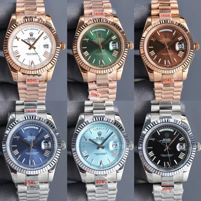 Rolex watch