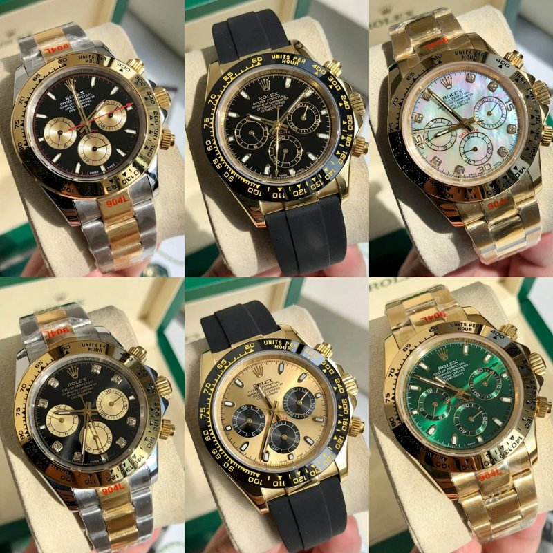 Rolex watch