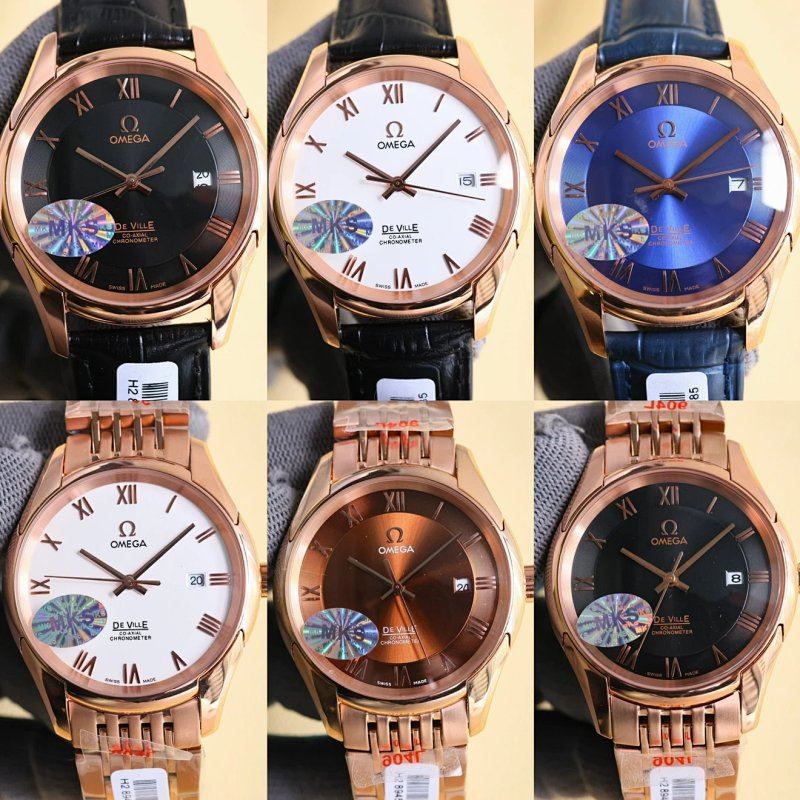 Omega watch