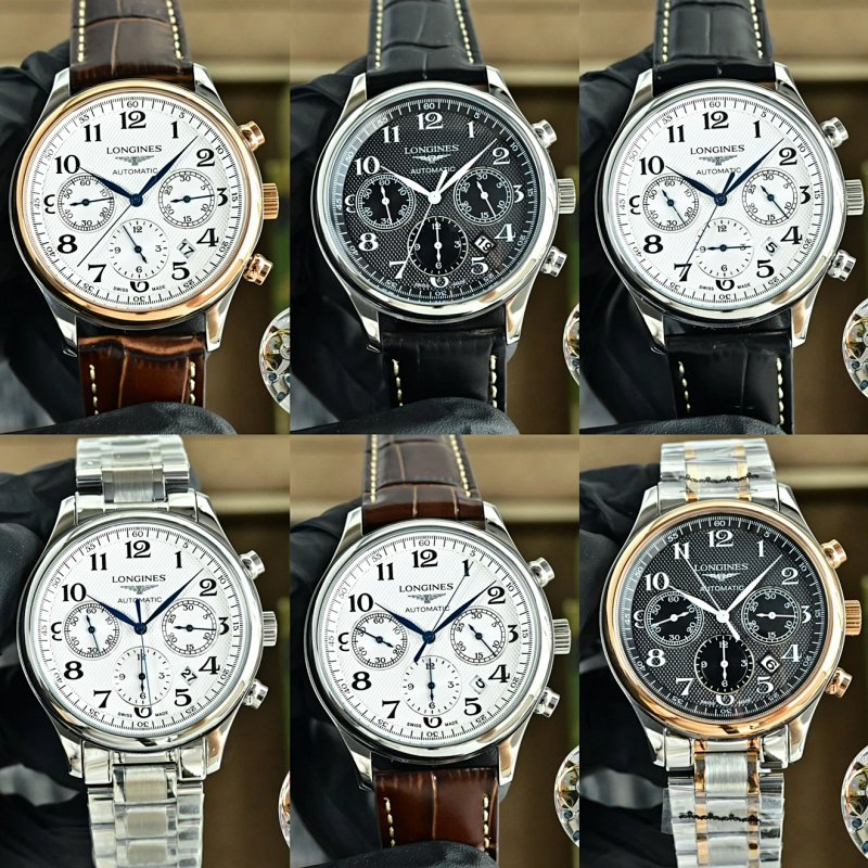 Longines watch
