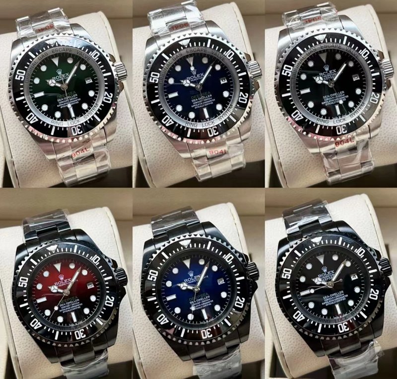Rolex watch