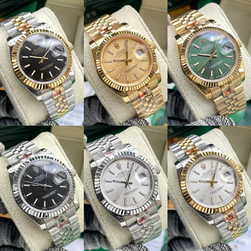 Rolex watch