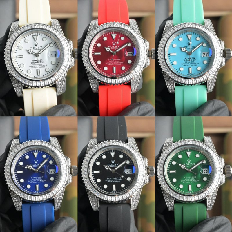 Rolex watch