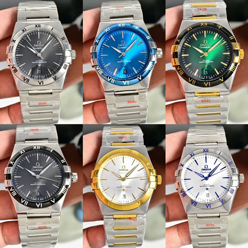 Omega watch
