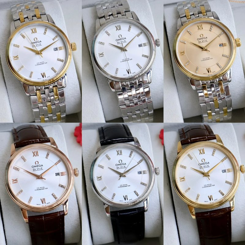 Omega watch
