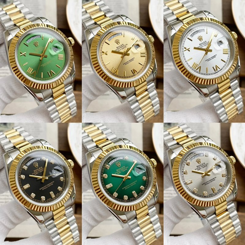 Rolex watch