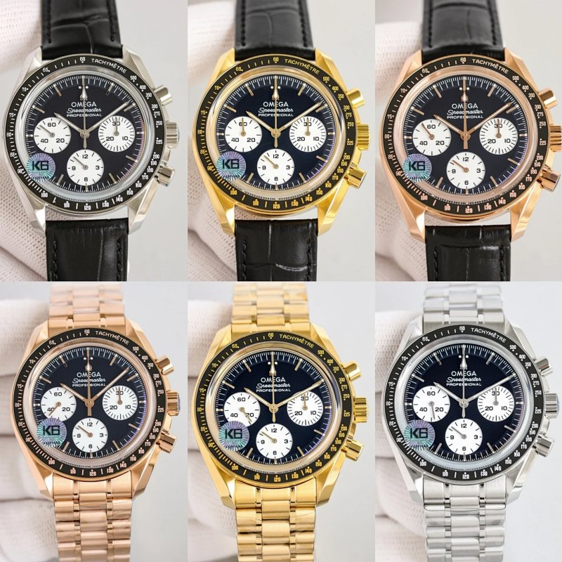 Omega TW 42mm Watch