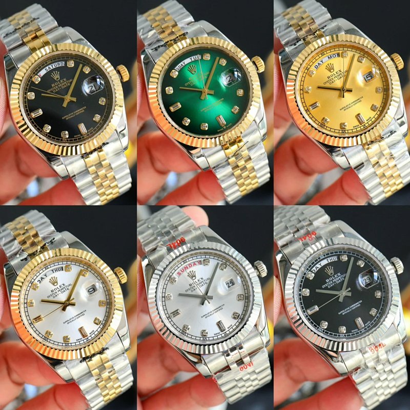 Rolex watch