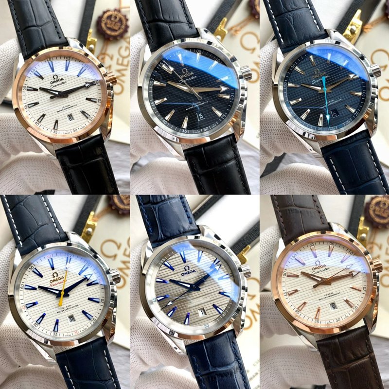 Omega watch