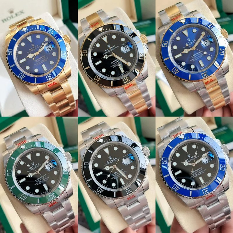 Rolex watch