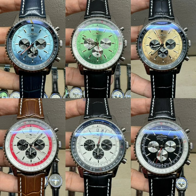 43mm VK Watch