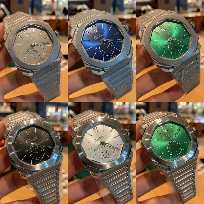 Bulgari Bvlgari Octo 41mm Watch