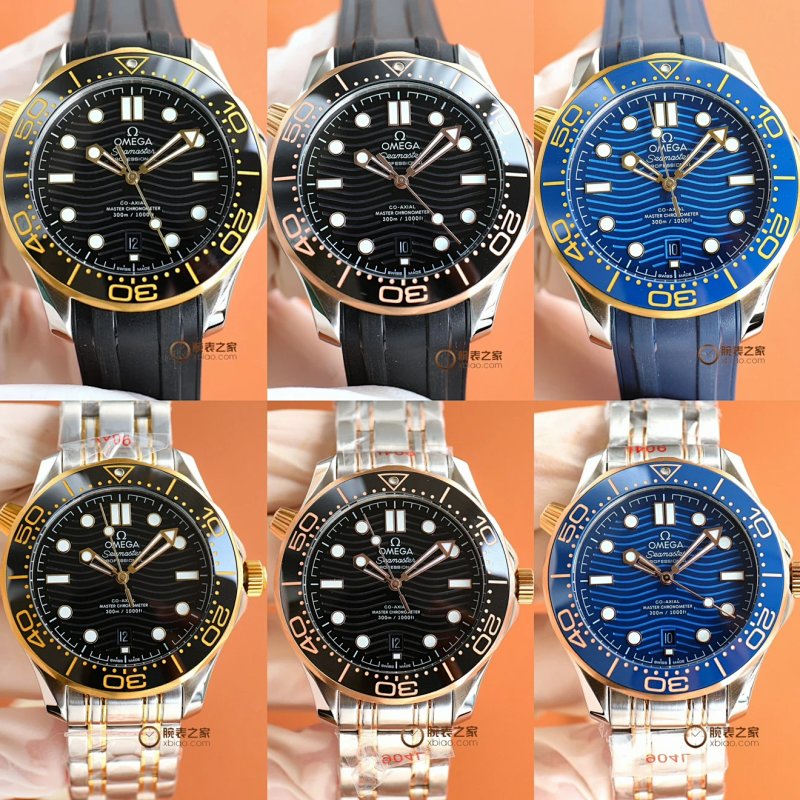 Omega GD 42mm Watch
