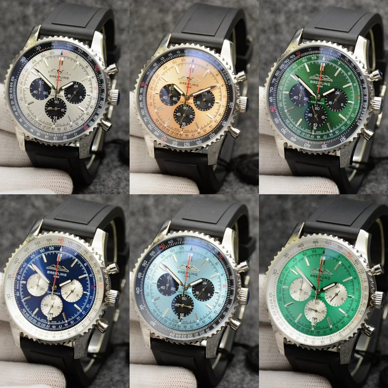 43mm VK Watch