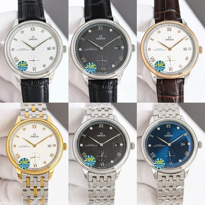 Omega TW 41mm Watch