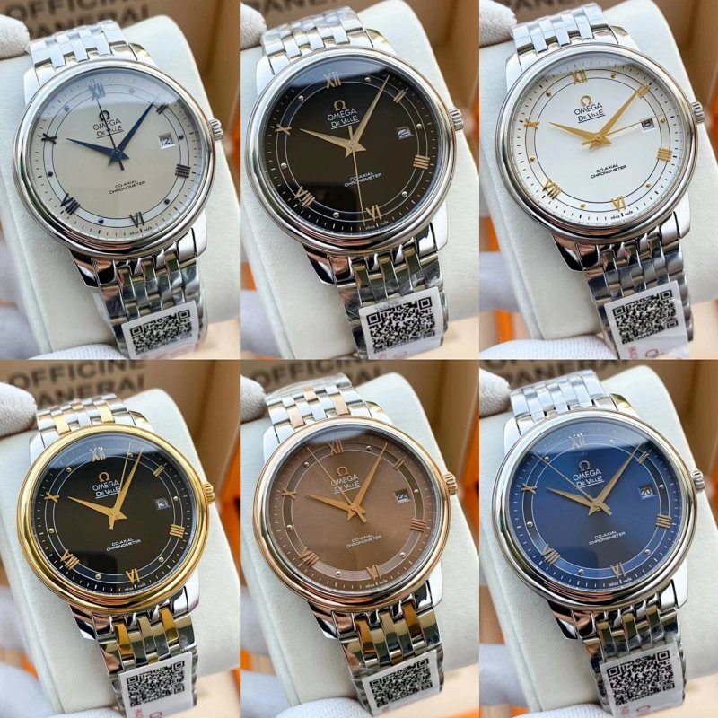 Omega watch