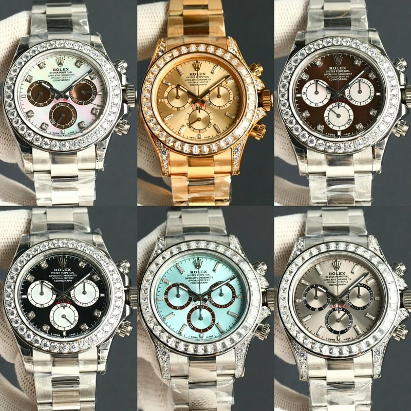 Rolex watch