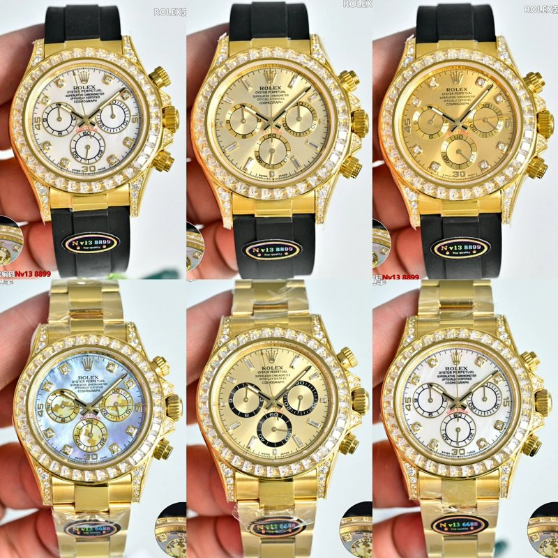 Rolex watch