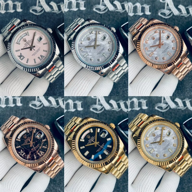 Rolex watch