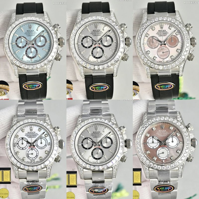 Rolex watch