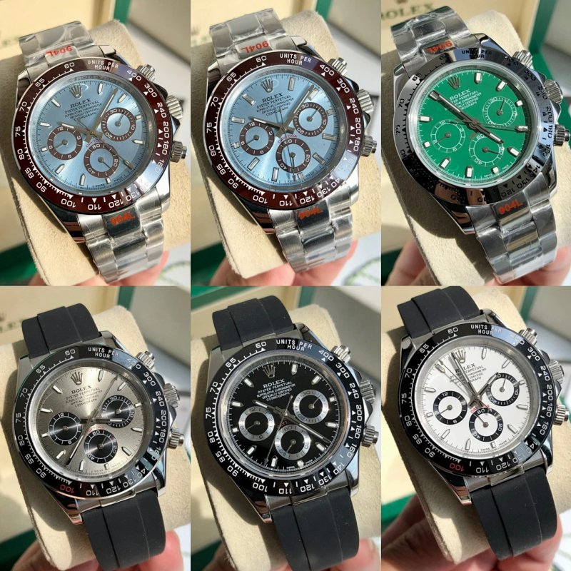 Rolex watch