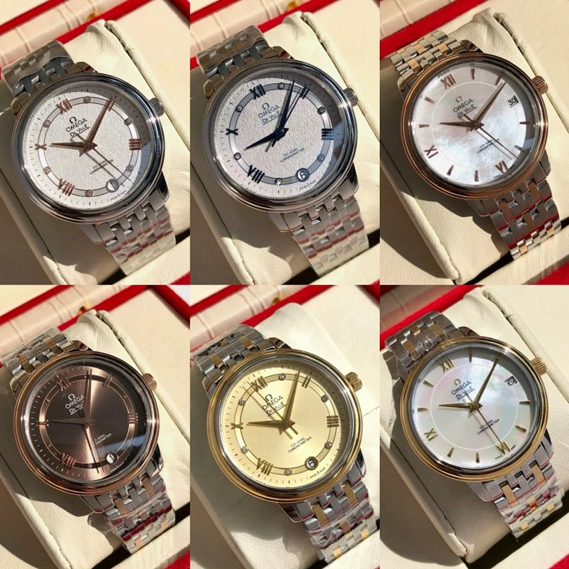 Omega GD 32.7mm Watch