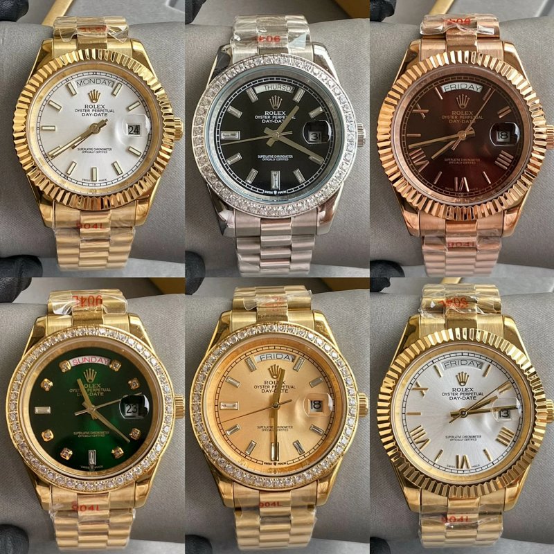 Rolex watch