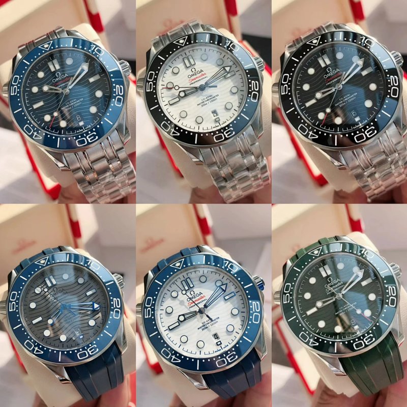 Omega GD 42mm Watch