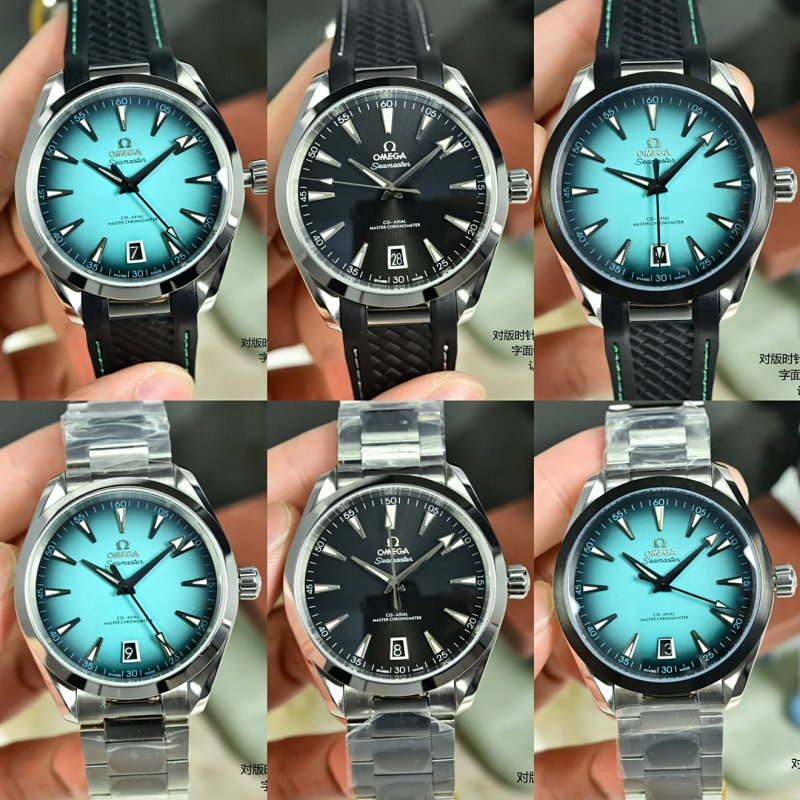 Omega TW 41mm Watch