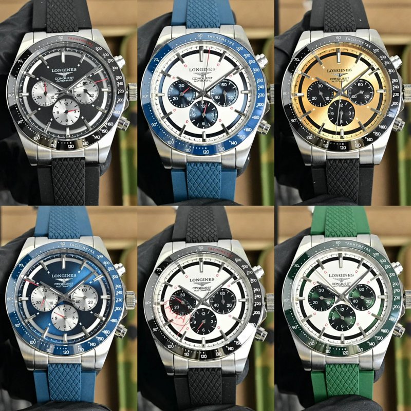 Longines watch