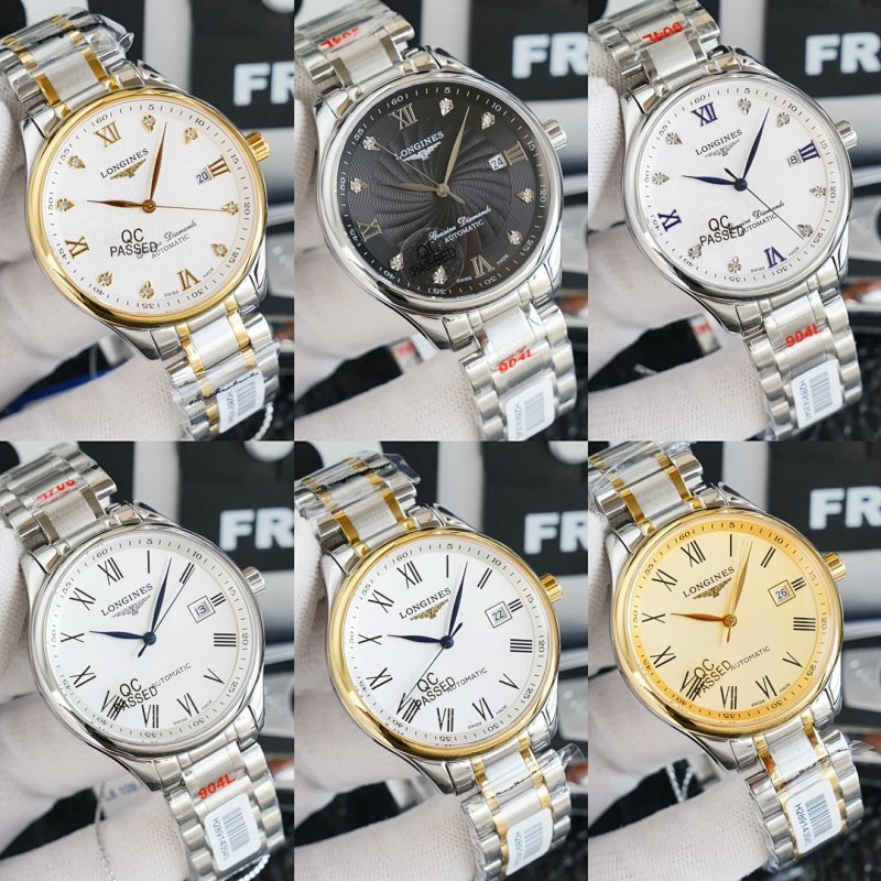 Longines watch