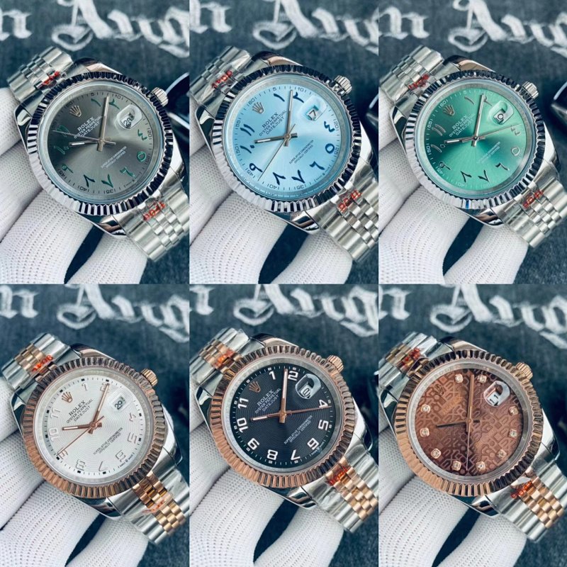 Rolex watch