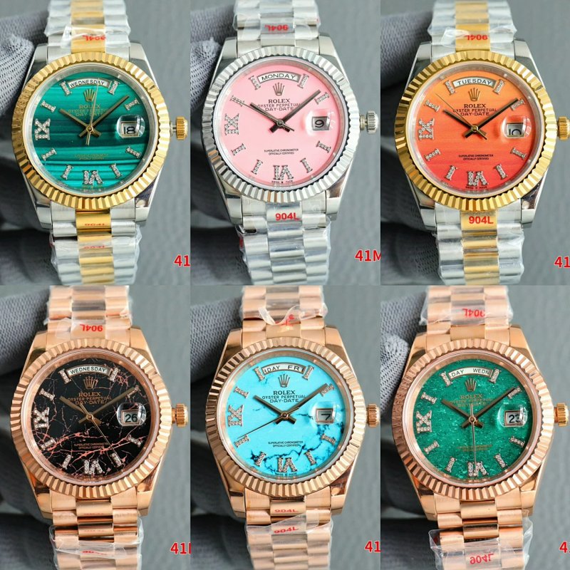 Rolex watch