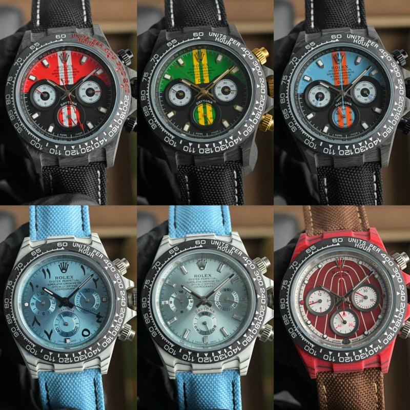 Rolex watch