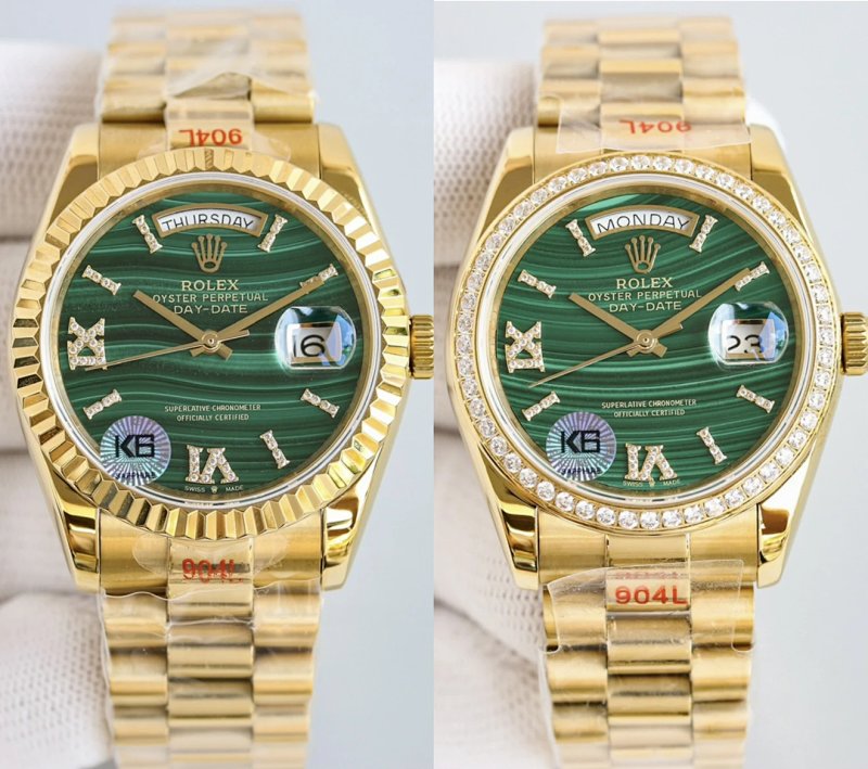 Rolex TW 36mm Watch