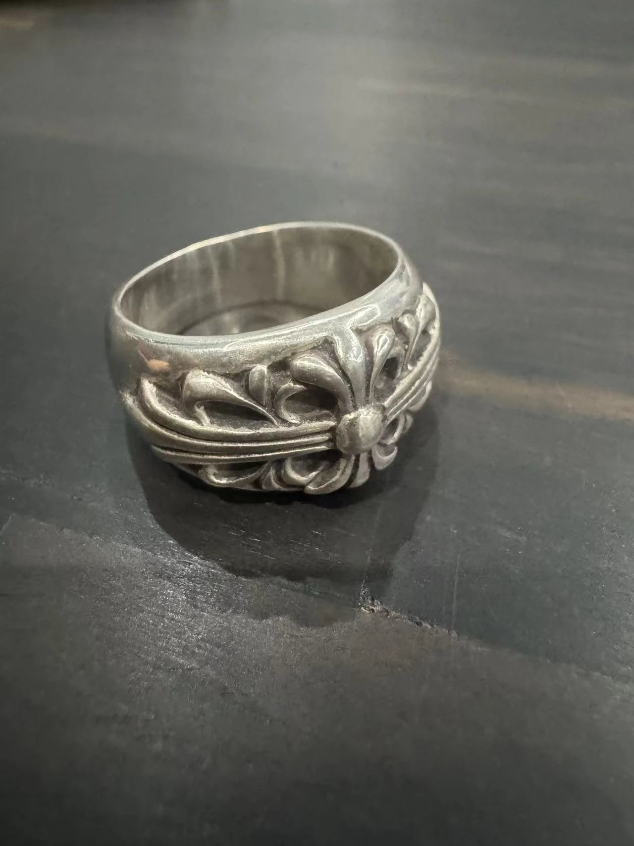 925银中号守护者戒指