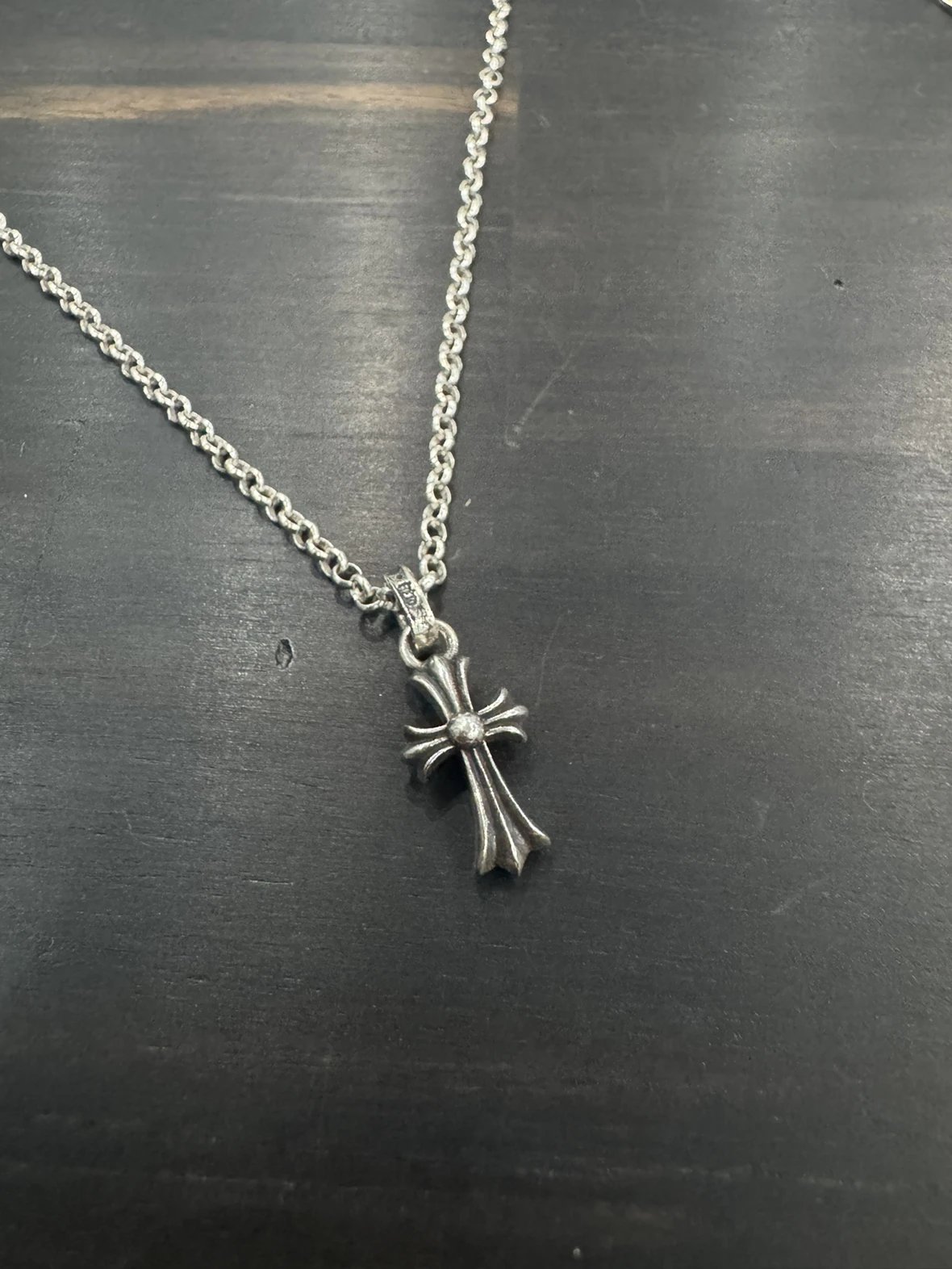 925 Silver New Version BBF Pendant