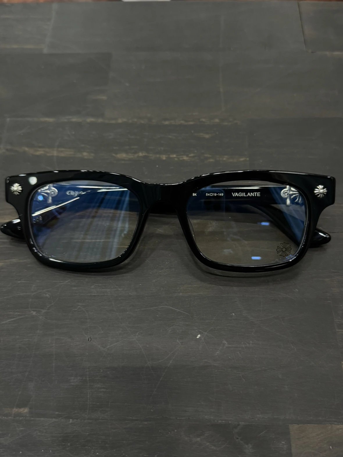Kroos 925 Silver VAGILANTE