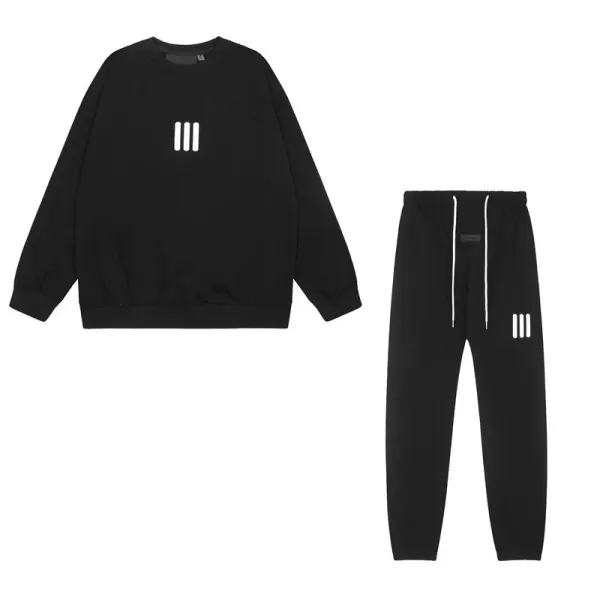 Off-White Industrial Hoodie and Jogger Set White - 44