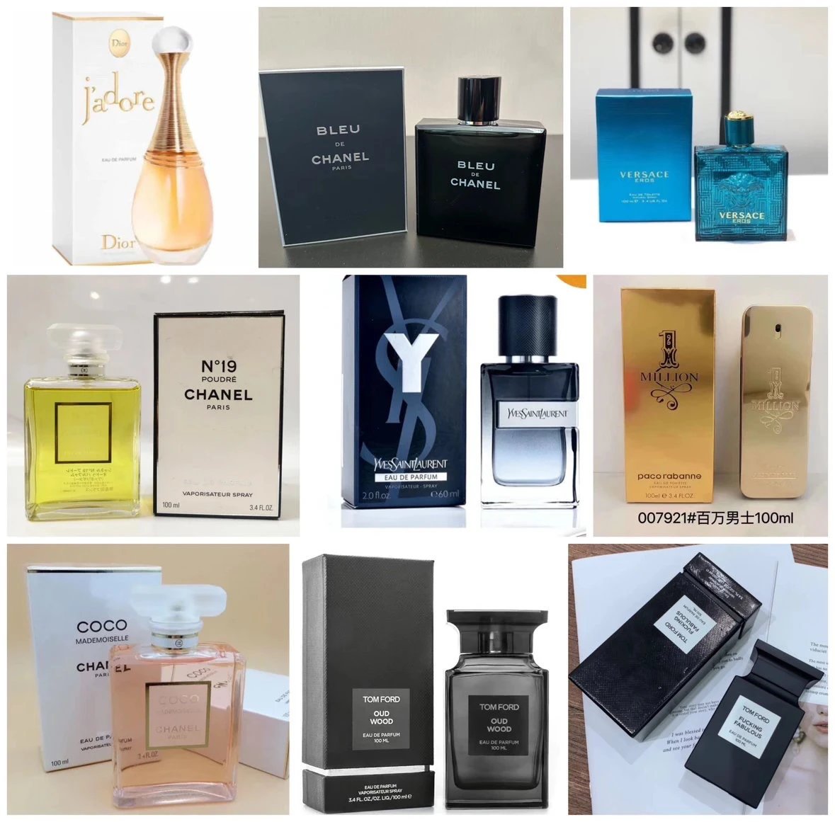 Perfume Series(1) - 134319