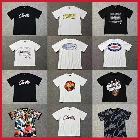 C summer short-sleeved