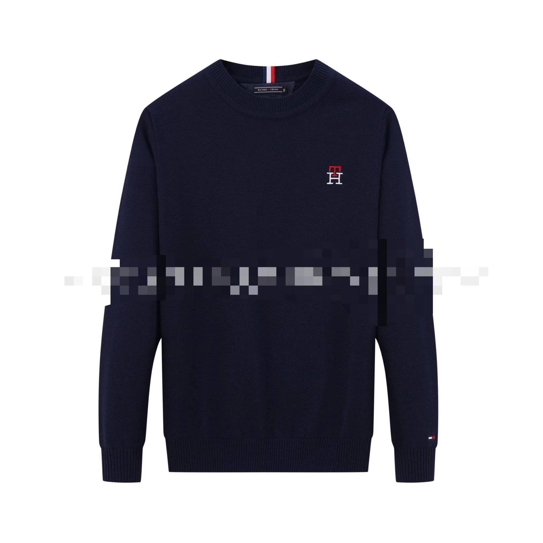 Knitwear Navy 2