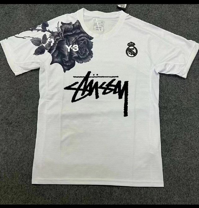 Stussy X Brazil Football Jersey: seller detail photo 11